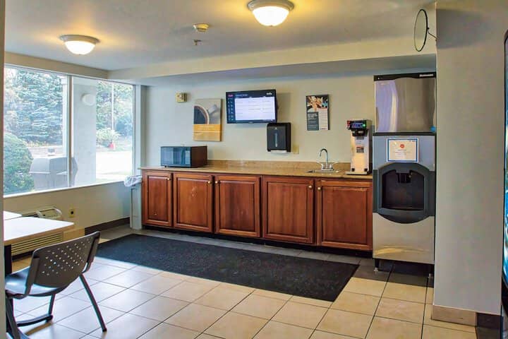 Property amenity